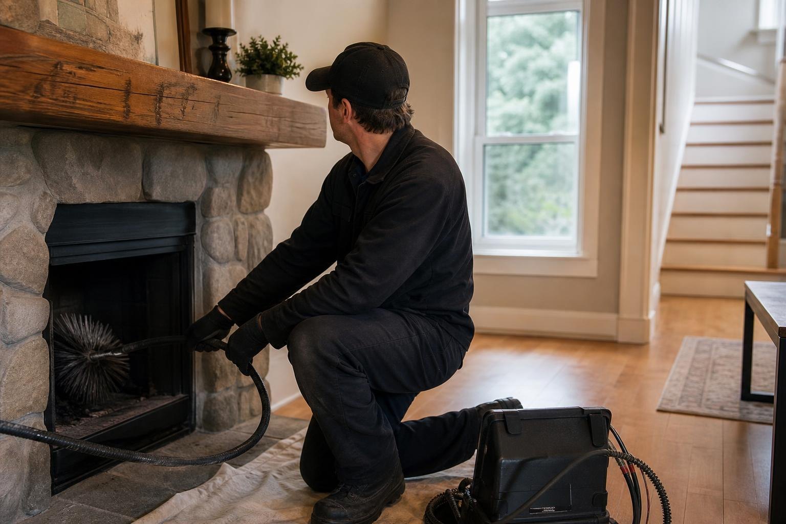 How Often to Clean Your Chimney
