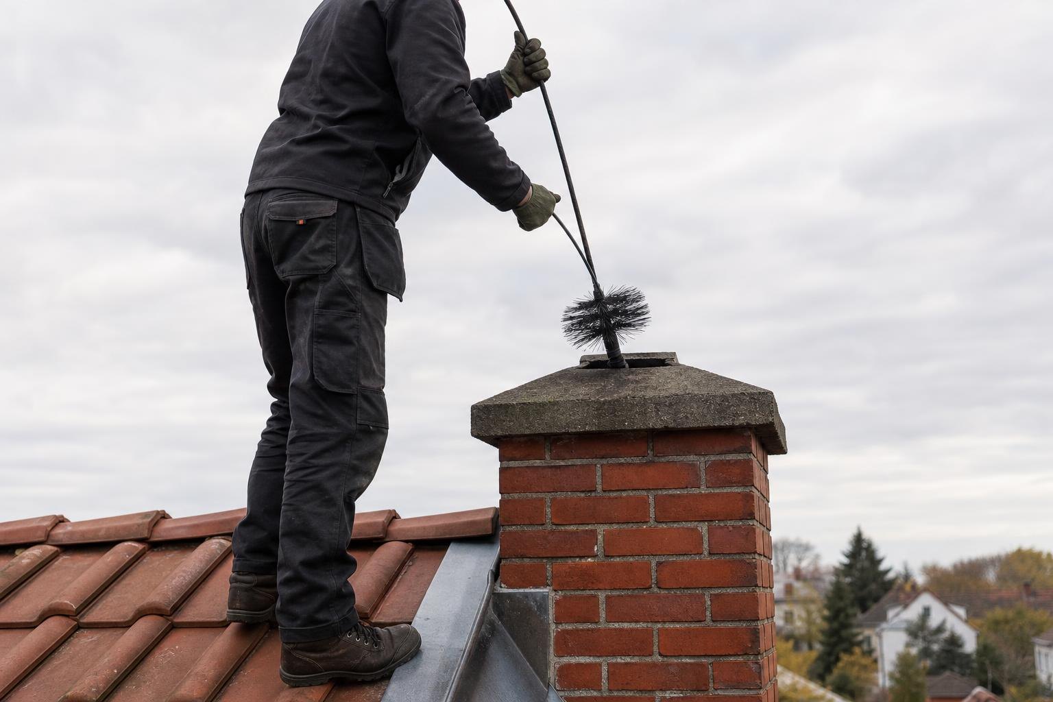 Signs of Creosote Buildup