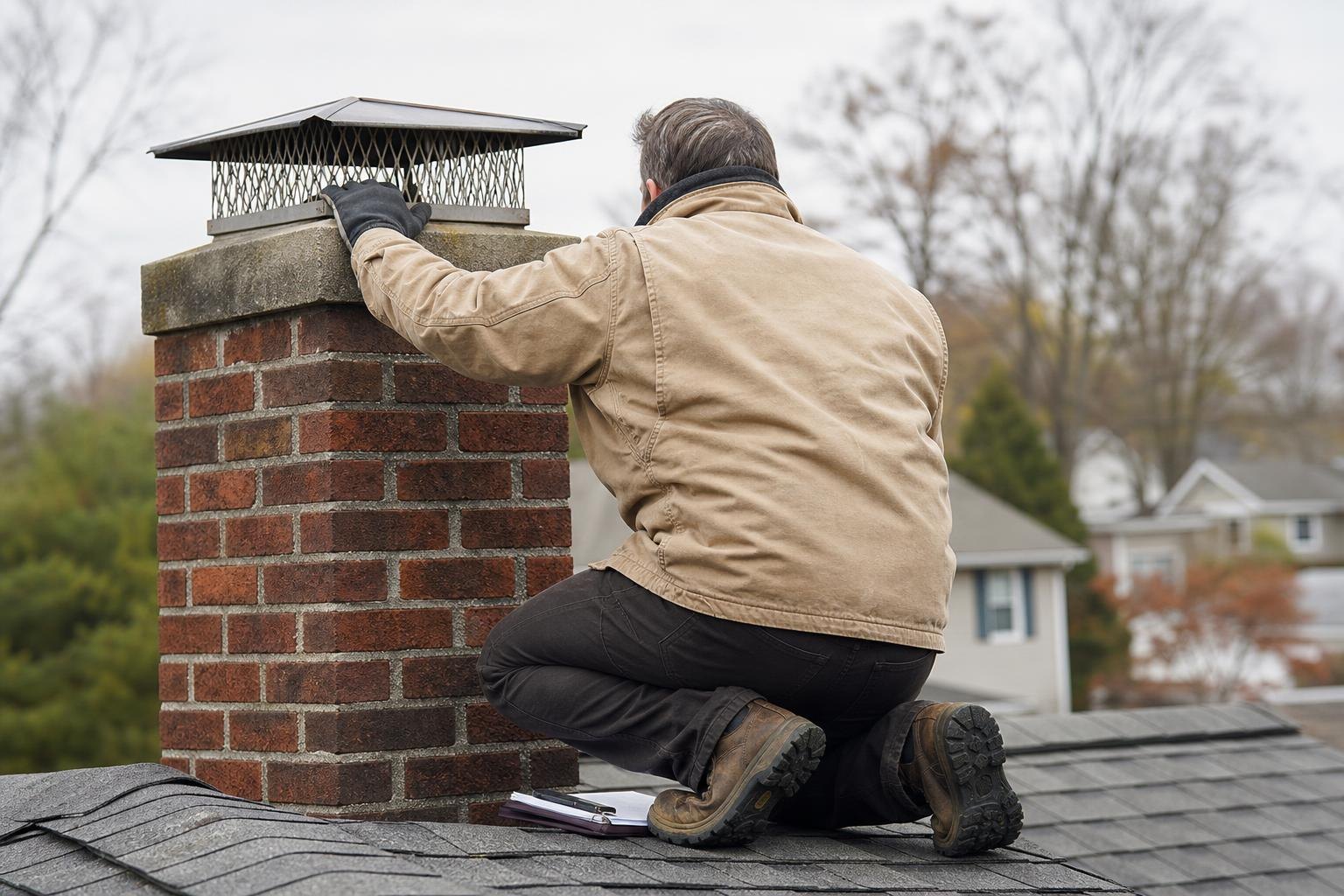 Chimney Fire Prevention Tips